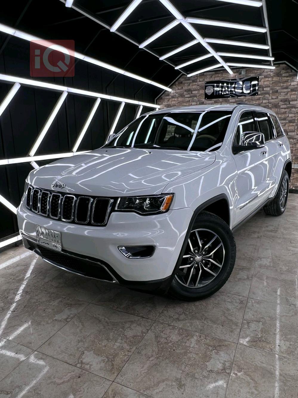 جيب جراند شيروكي